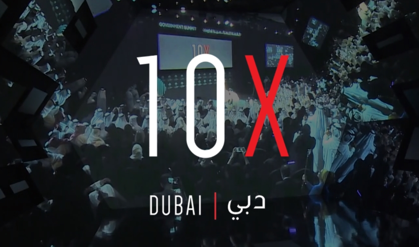 Dubai 10X