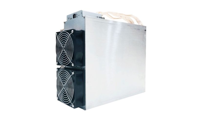 EtHash ASIC miner