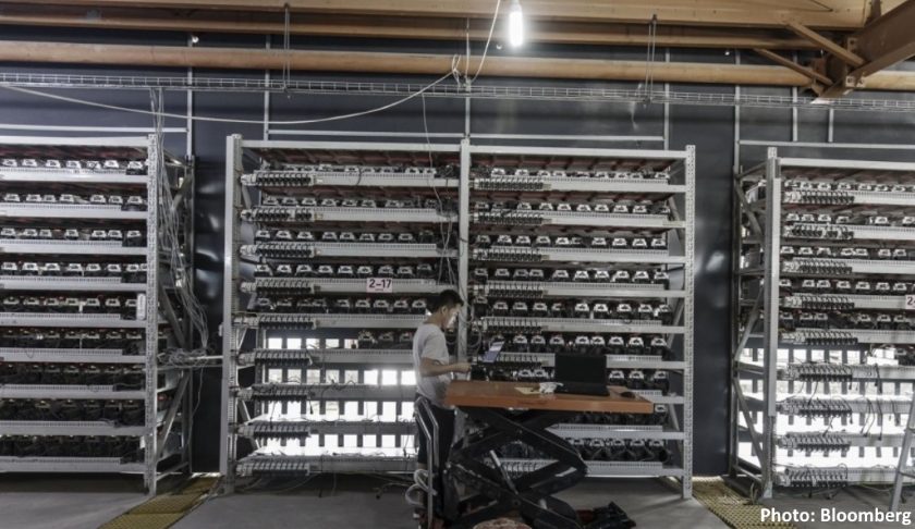 Mining rigs