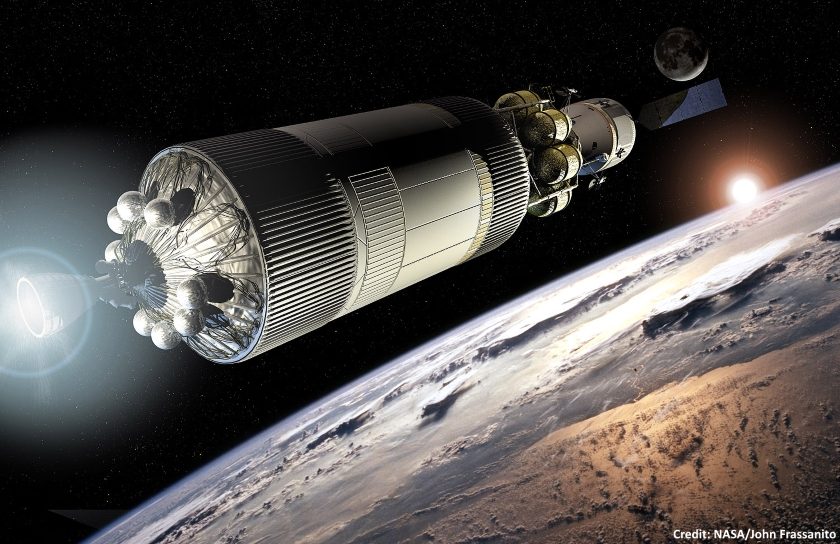 NASA spacecraft