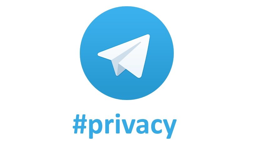 Telegram privacy