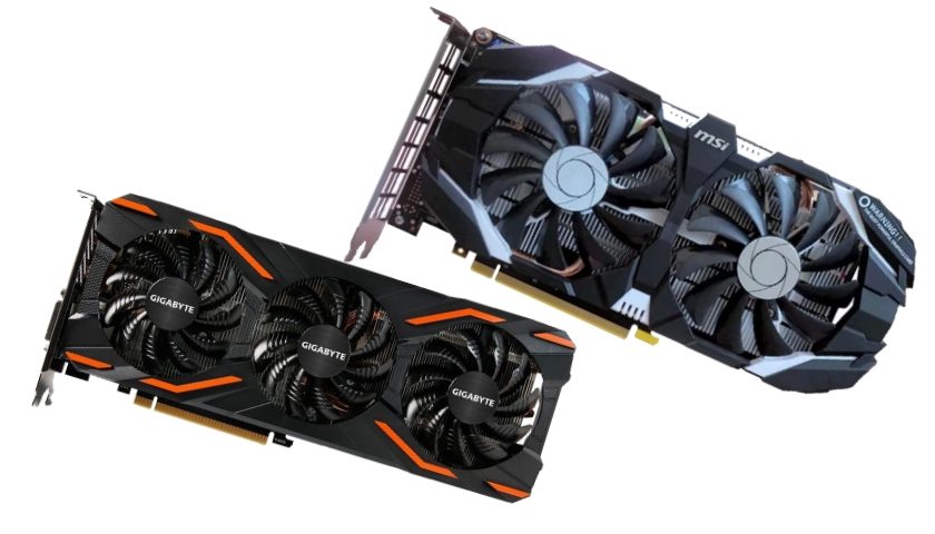 mining cards