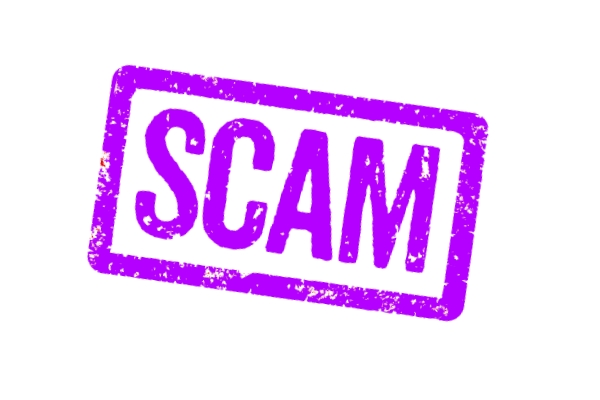 ICO scam