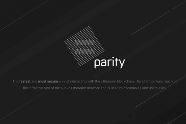 Parity
