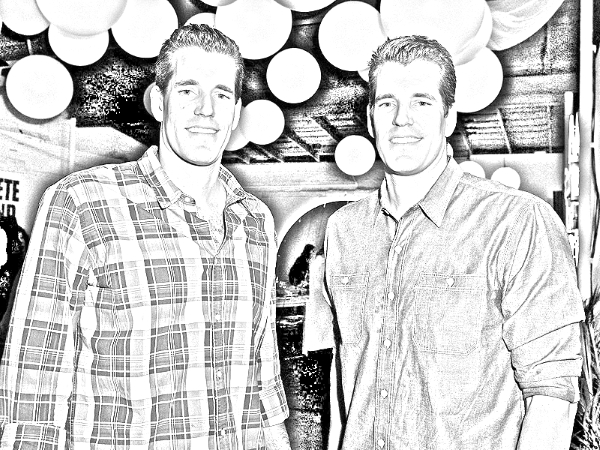 Winklevoss Twins