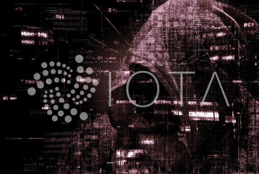 IOTA hacker