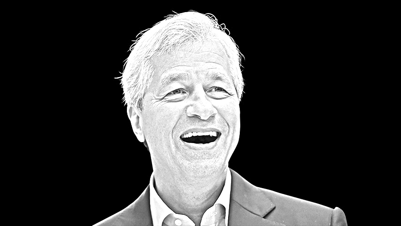 Jamie Dimon