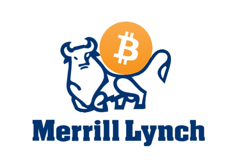Merill Lynch Bitcoin Futures