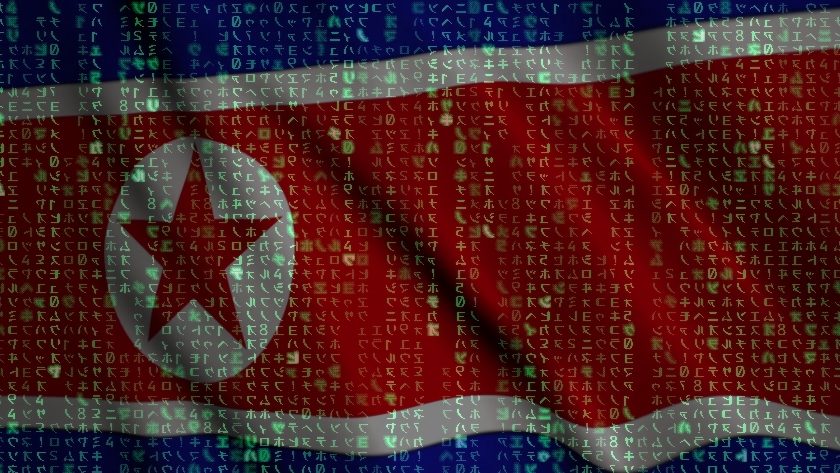 North Korea hackers