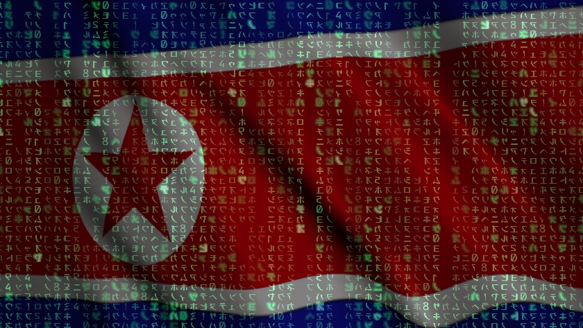 North Korea hackers