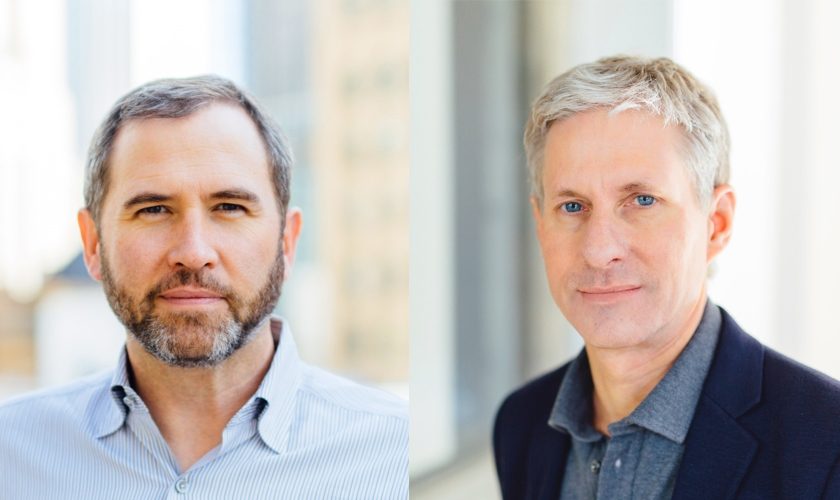 Ripple billionaires
