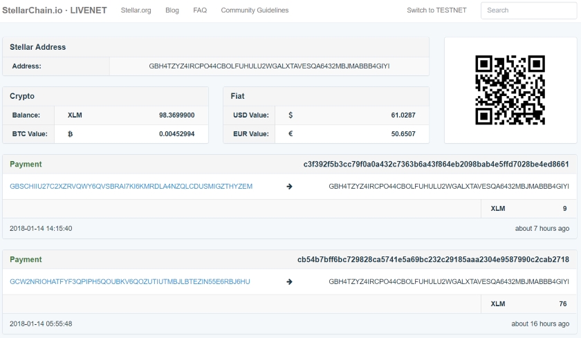 StellarChain