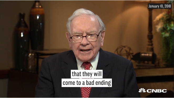 Warren Buffet