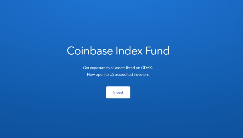 Coinbase Index Fund