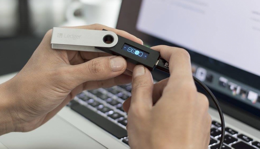 Ledger sold 1 million crypto hardware wallets in 2017 ...