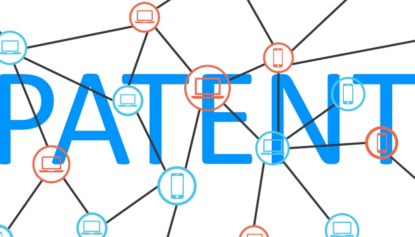 Sony patent