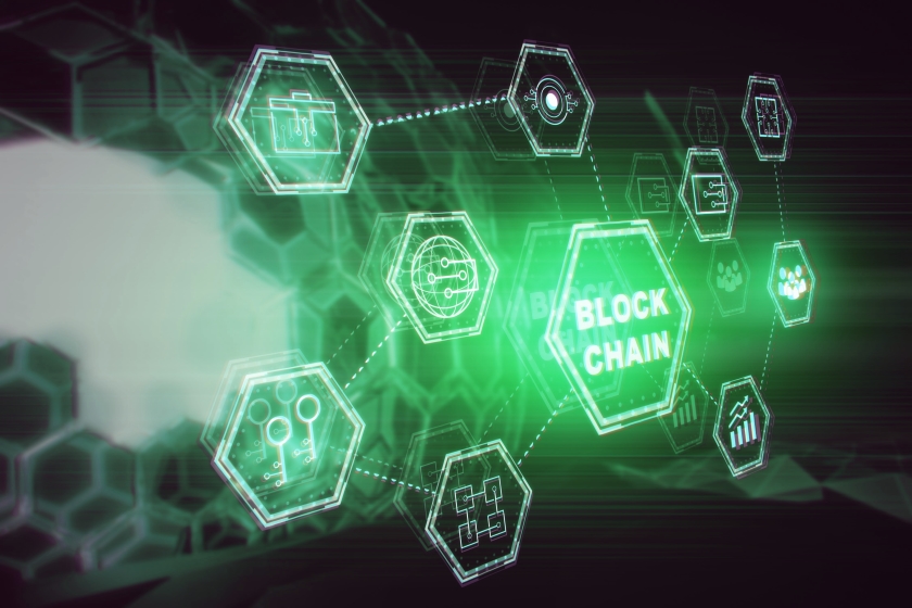 Blockchain Distributed Ledger Technology
