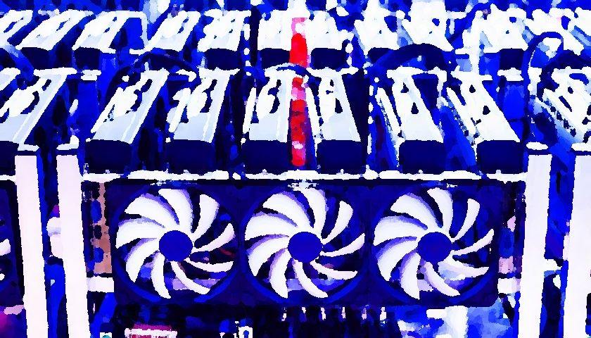 Ethereum ASIC Miner