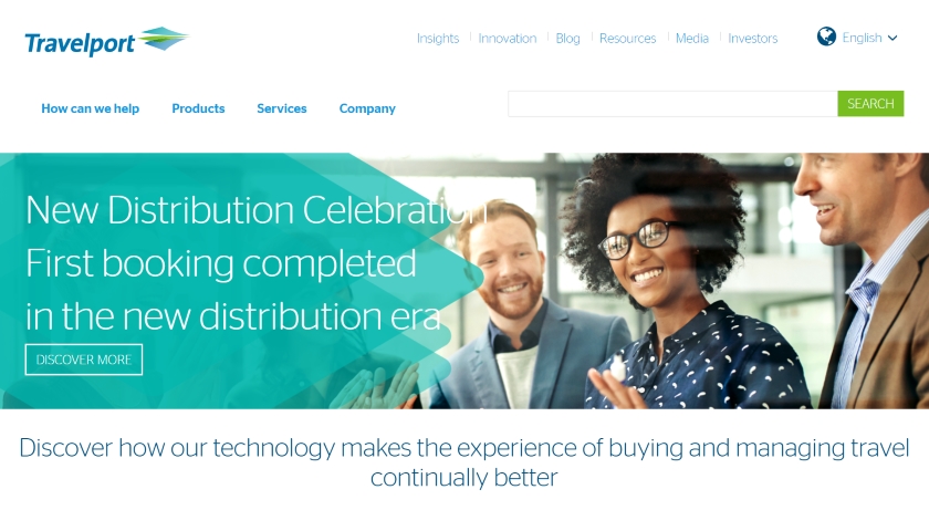 Travelport
