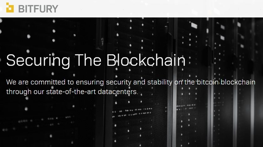 Bitfury blockchain