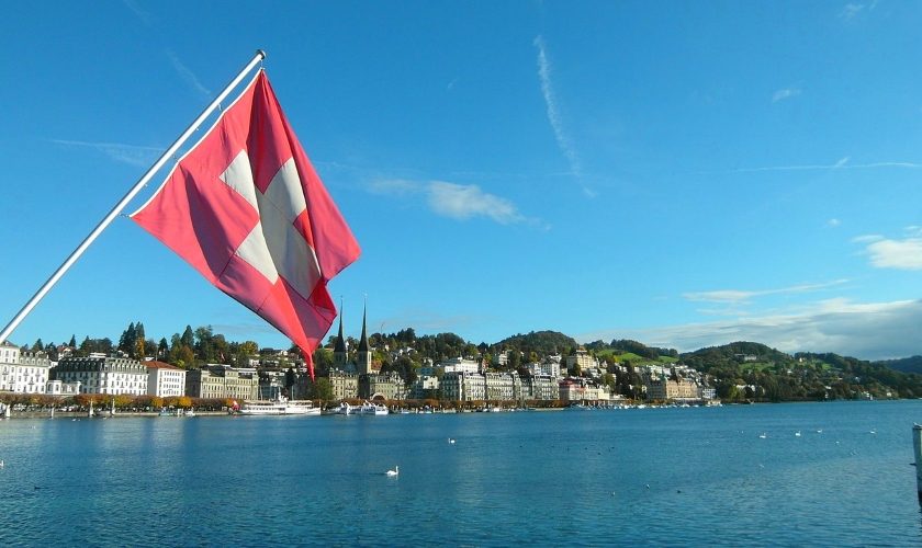 Swiss Post and Swisscom