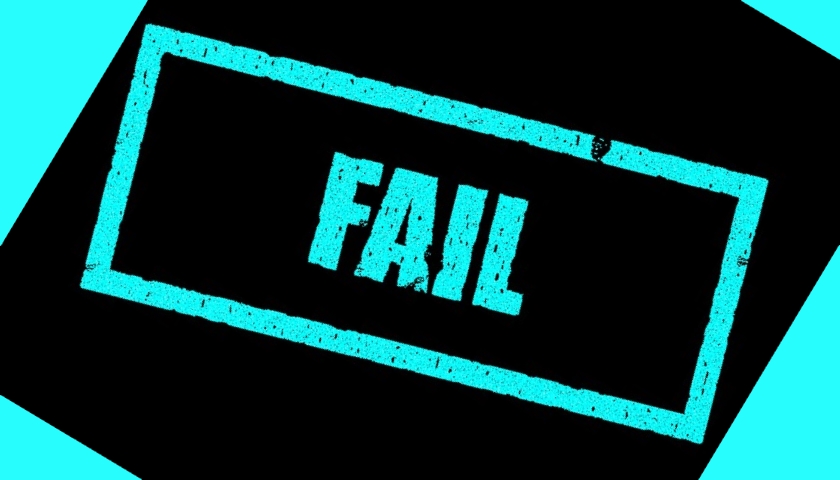 crypto fail