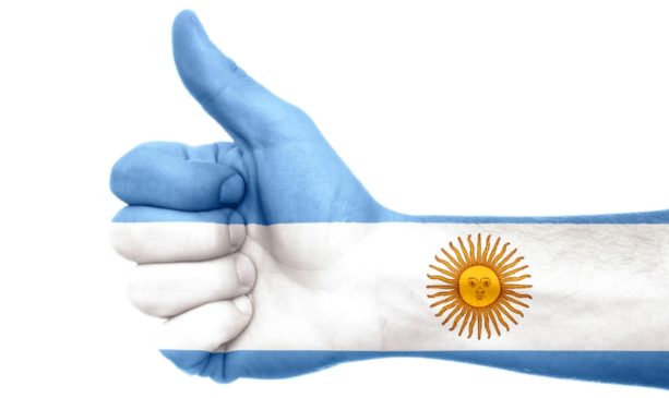 Argentina now accept Bitcoin
