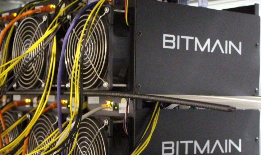Bitmain has announced 7nm ASIC mining chip