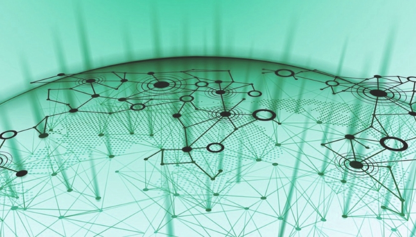 Gazprom blockchain
