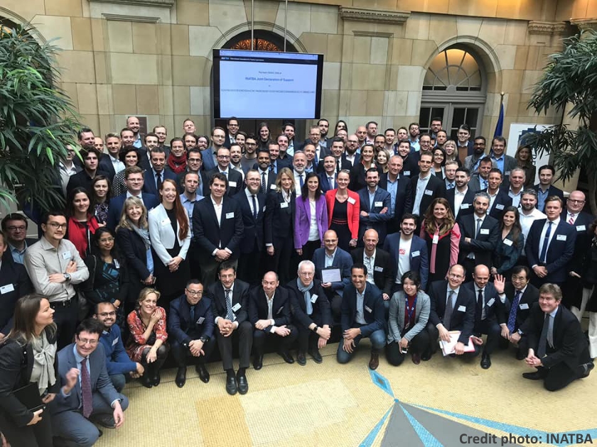 International Blockchain Association