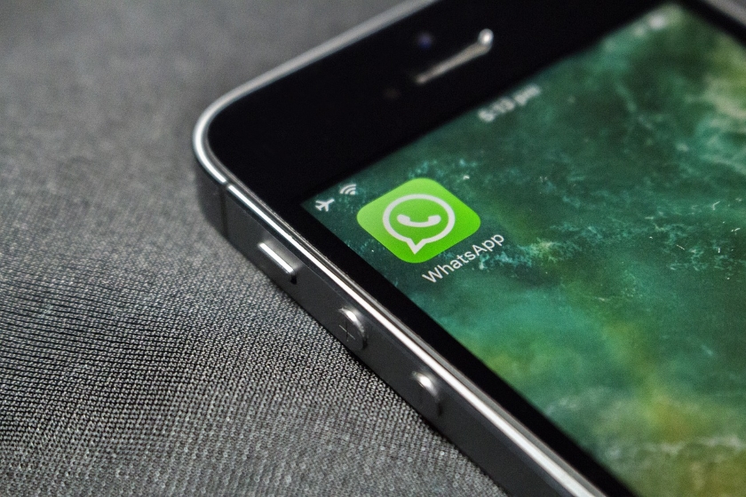 Whatsapp crypto
