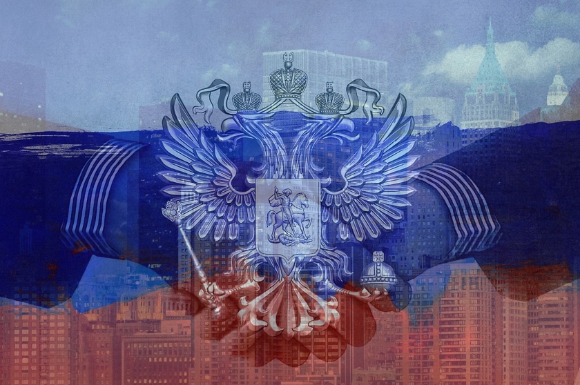 Russia may build offshore destination