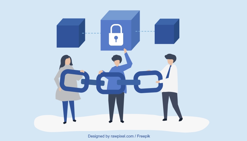 blockchain supply chain