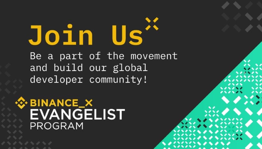 Binance X