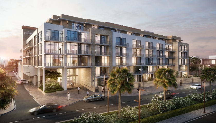 Ellington Properties has delivered Belgravia, Belgravia II and Somerset Mews – all in central Dubai.