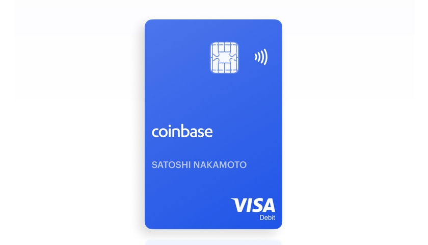 Coinbase Card