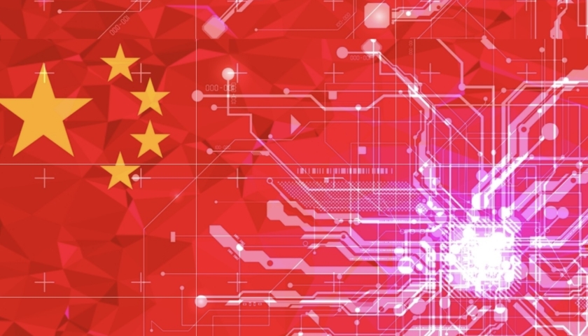 China’s Blockchain Service Network