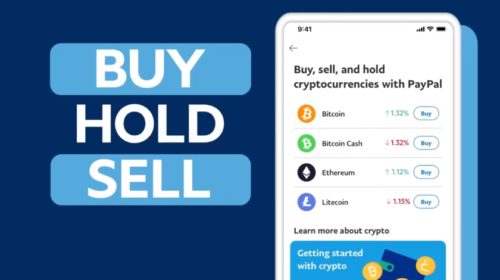 PayPal CEO: Our platform will ‘significantly bolster the utility of cryptocurrencies’