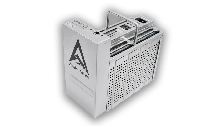 Avalon Immersion Cooling Miner