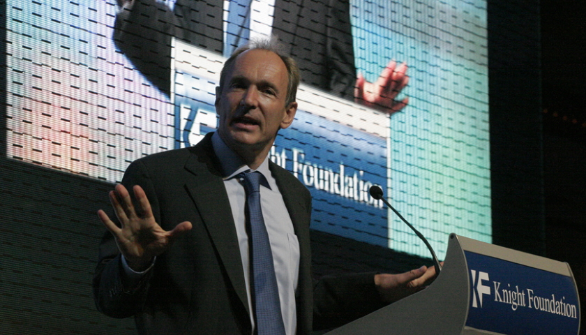 Tim Berners-Lee