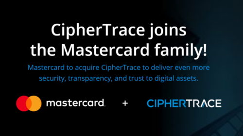 Mastercard acquires blockchain security start-up CipherTrace