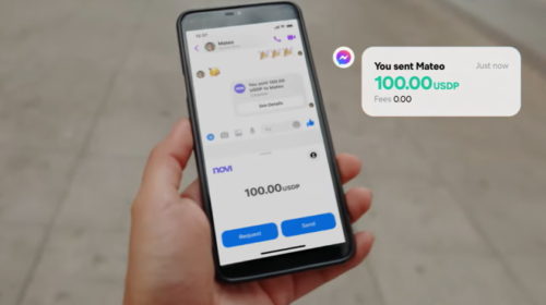 Facebook Launches Novi Wallet Pilot With Ethereum Based USDP Stablecoin