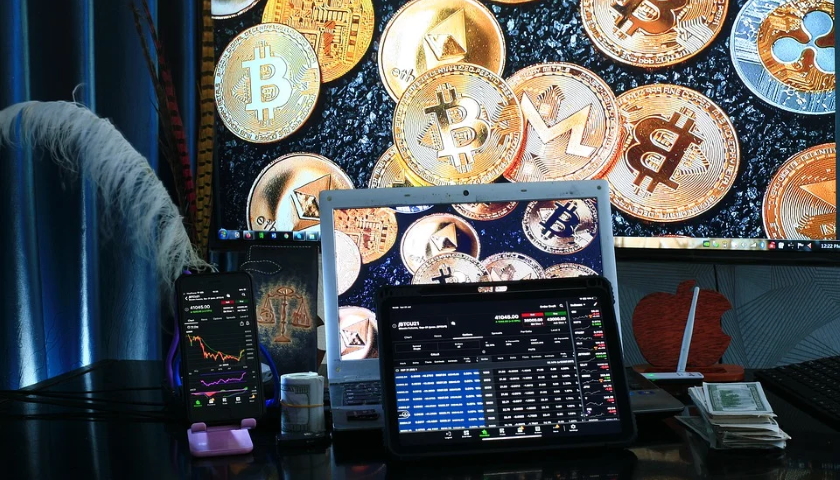 crypto trading