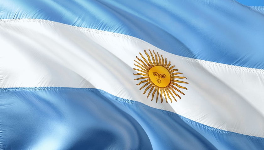 Argentina flag