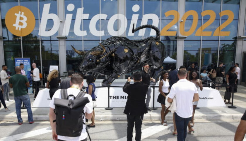 Bitcoin 2022 Conference