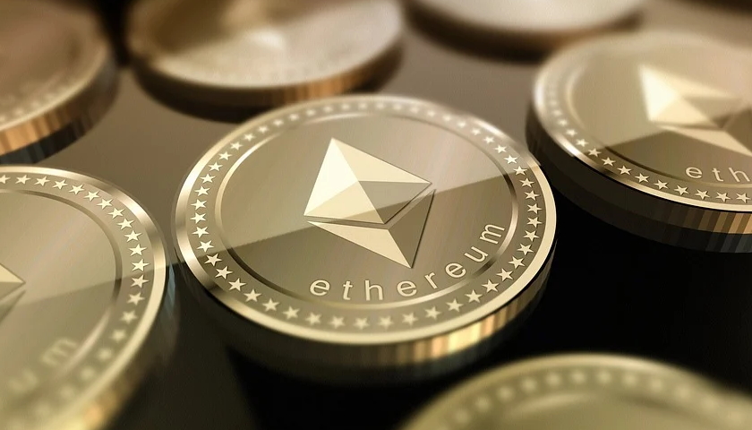 Ethereum coin