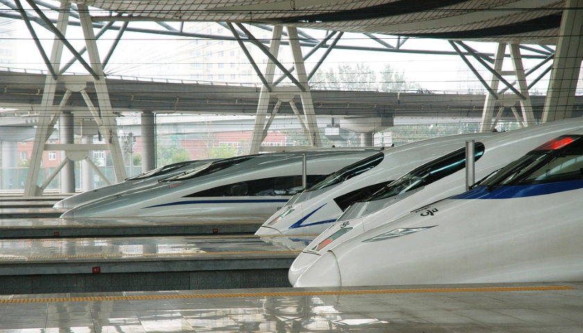 China train