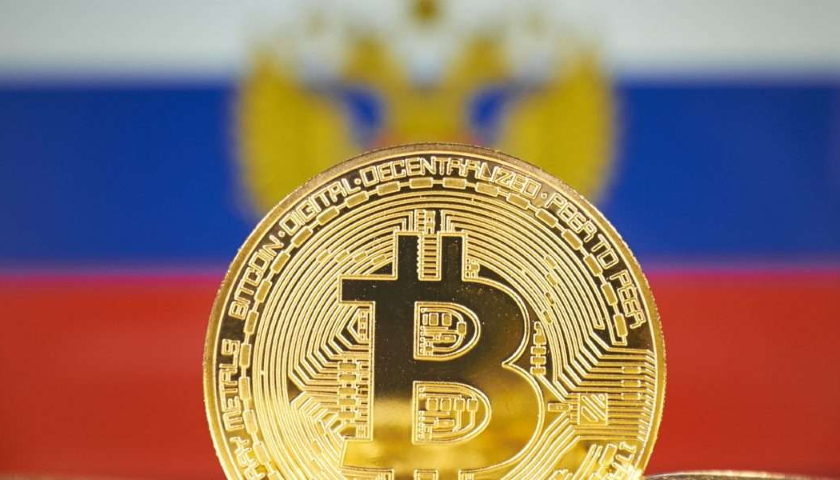 Bitcoin Russia