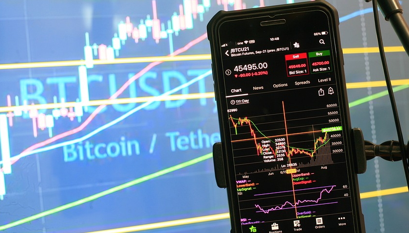 Bitcoin trading