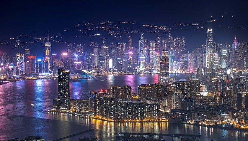 Hong Kong crypto